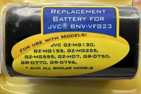 Digital Concepts 021331682857 Camcorder Rechargeable Battery Replacement #3