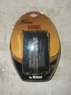 En-el4e Digital Extreme Power Xpdnel4 Battery For Nikon D2hs D2x D2xs D3 D3s F6 D2h D3x En-el4 En-el4a 2400mah