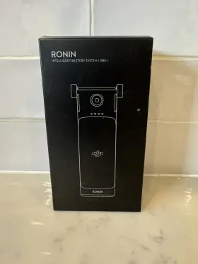 1580 Dji Ronin-m Part 39 4s Battery 1580mah #2