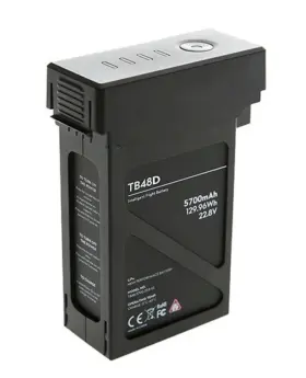 Tb48d Dji 190021008557 New Intelligent Flight Battery For Matrice 100 - Not Charge