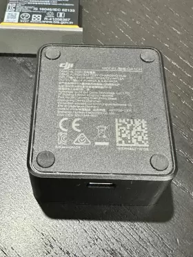 Dji 190021334335 Genuine Charging Kit For Osmo Action Camera Excellent Condition #2
