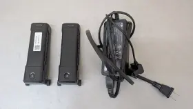 423495-1580 Dji Lot Of 2 Ronin Lithium-ion Polymer Rechargeable Battery Parts