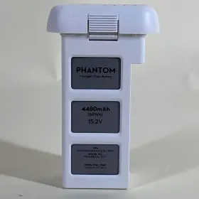 Dji 786372971840 Phantom Battery Bundle For 3 Ph3-4480mah-15.2v #2
