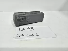 Dji 941565965431 Air 3 Intelligent Flight Battery Cycle Count Of 6