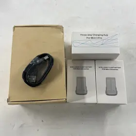Dji 957418018533 Mini 4 Pro/mini 3 Series Intelligent Battery Plus And Pro Charger