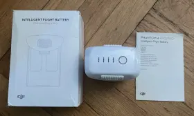 Dji 958265138553 Phantom 4 Series Drone - Intelligent Flight Battery 5870mah High Capacity #2
