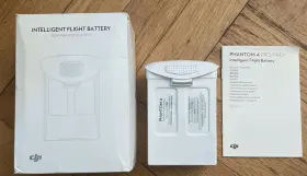 Dji 958265138553 Phantom 4 Series Drone - Intelligent Flight Battery 5870mah High Capacity
