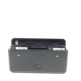 Ac2ch Dji Oem Osmo Action 3 Multifunctional Battery Case 2x Batteries #2