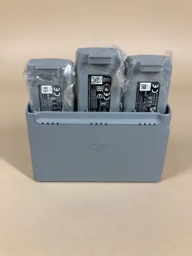 Bwx161-225-7.7 Dji Intelligent Flight Batteries With Two Way Charging Hub Chx161