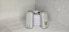 Dji Bwx260-3850-7.38 Neo Battery Pack. 2 Batteries And A Usb-c Charging Hub