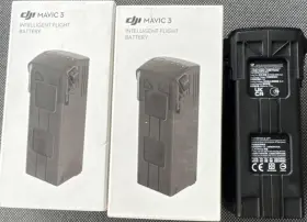 Dji Bwx260-5000-15.4 Mavic 3 Intelligent Flight Battery Li-ion 5000mah