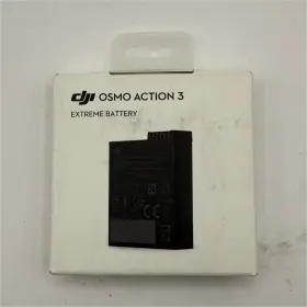 Dji Bx3-2770-3.85 Osmo Action 3 Extreme Rechargeable Battery Li-ion 1770mah