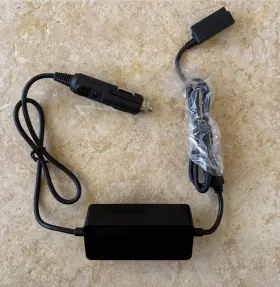 C3s78 Dji Oem Car Charger Power Adapter For Mavic Replacement - Free Ship