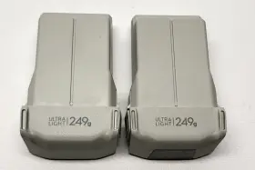 Cp.ma.00000498.01.e Dji Lot Of 2 Mini 3 Pro Intelligent Flight Battery Bwx162-2453 For Parts