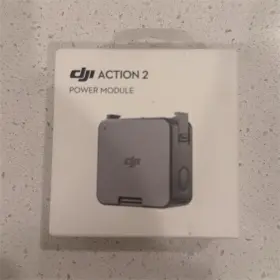 Cp.os.00000192.01 Dji Action 2 Power Module Battery Li-ion For Camera Series