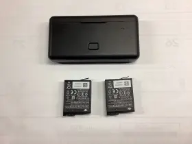 Cp.os.00000229.01 Dji 2 X Extreme Battery For Osmo Action 3 And 4 With Charging Case Eom