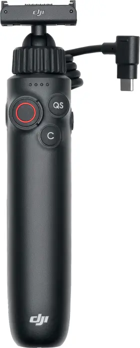 Cp.os.00000364.02 Dji - Osmo Action Multifunctional Charging Handle Black