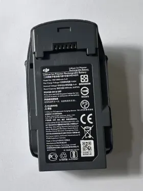 Cppt000789 Dji Spark Intelligent Flight Battery Mb1-1480 1480mah Lipo Tested Working