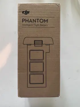 Model.733496-5200mah-11.1v Dji Dj070014061723751 Phantom Intelligent Flight Battery Drone Oem