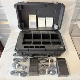 Dji Dji-bs65 Bs65 Battery Station With 2x Tb65 Batteries