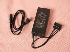 Mda10116803000 Dji Genuine Oem Battery Charger Ac Power Adapter 16.8v 3.3a #2