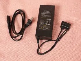 Mda10116803000 Dji Genuine Oem Battery Charger Ac Power Adapter 16.8v 3.3a
