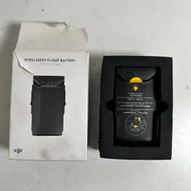 Pbi-2375 Dji Mavic Air Part 1 Intelligent Black Flight Lithium Ion Rechargeable Battery