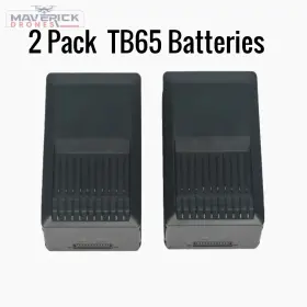 350rtk Dji Tb65 2x Intelligent Flight Battery For Matrice / 300 Rtk