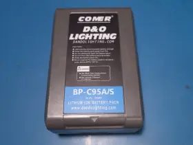 Vdx95whdogmb Do Lighting 95wh 14.8v Comer D&o Bp-c95a/s Gold Mount Battery