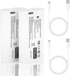 Wbat1 Dongguan Jiataiyuan Electronics Co. Ltd Hb-t1 2-pack Batteries Cam Pro Upgraded 7000mah Removable Battery Pack For Wyze