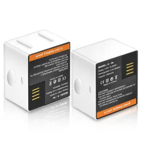 Dongni 757350686407 2-pack 4800mah Replacement Batteries For Arlo Pro 4 3 Ultra/ultra 2