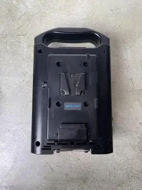 Dracast 610708234043 Dual Charger With Two 90wh V-mount Batteries #3