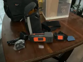 Llbat-1700 Drift Innovation Hd Hd170 Big Stealth Llbat Standard Camera