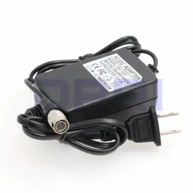 Drri 719742893579 12v Dc Power Supply Adapter With 6pin Female Hirose Connector For Basler Gige #2