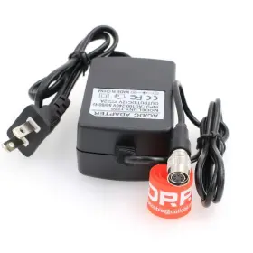 Drri 719742893579 12v Dc Power Supply Adapter With 6pin Female Hirose Connector For Basler Gige