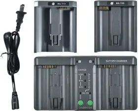 3-in-one Dst Electron Technological Co. Ltd 726084788503 Dste Replacement For Mh26a Power Battery Charger Compatible Nikon En-el