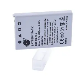 En-el5 Dste 700686088018 Replacement For 2x Li-ion Battery Compatible Nikon Coolpix P530 P #2