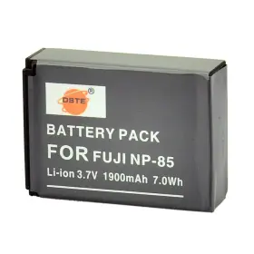 Dc122 Dste 700755685063 2x Np-85 Battery Travel And Car Charger Adapter For Fujifilm Fi #2