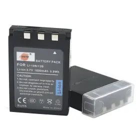 Li-10b Dste 701936626035 Replacement For 2x Li-ion Battery Compatible Olympus Camedia C-70 C-77