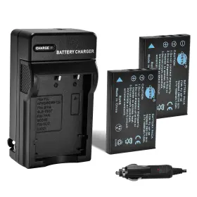 Np-60 Dste 799491937635 Replacement For 2x Li-ion Battery Dc29 Charger Kit Compatible Fujifil