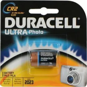 Duracell 191565687734 Ultra Photo 3v Cr2 Lithium Battery