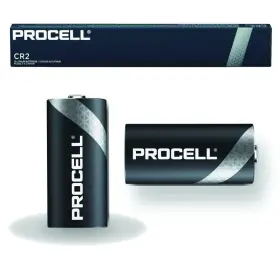 Pccr2 Duracell 196271661191 Procell Lithium Batteries 12-pack
