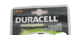 Drc4l Duracell 609525501902 Rechargeable Li-lon Battery New In Package Sealed #3