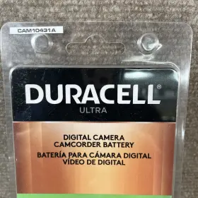 Nb-4l Duracell 840821070109 Camera Battery 3.7v 750mah Canon Ixy 600f Digital 60 20is Ixus 65 #2