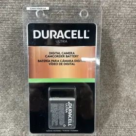 Nb-4l Duracell 840821070109 Camera Battery 3.7v 750mah Canon Ixy 600f Digital 60 20is Ixus 65