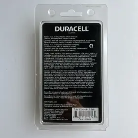 Cam10588b Duracell 840821072745 Ultra 7.4v 1050mah 7.8wh Digital Camera Camcorder Battery #2