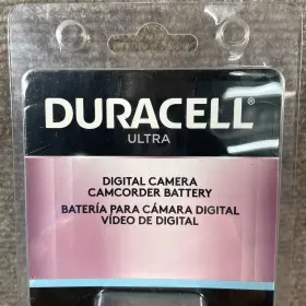 Bli-437 Duracell Canon Lp-e12 Battery For Powershot Sx70hs Eos M M2 M10 M50 M100 100d #2