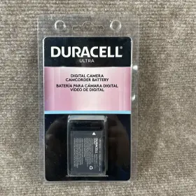 Bli-437 Duracell Canon Lp-e12 Battery For Powershot Sx70hs Eos M M2 M10 M50 M100 100d