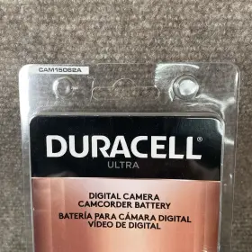 Cam15062a Duracell Battery For Canon Lp-e8 Lpe8 Eos 550d 600d 700d Rebel T2i T3i T4i T5i #2