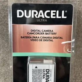 Cam15062a Duracell Battery For Canon Lp-e8 Lpe8 Eos 550d 600d 700d Rebel T2i T3i T4i T5i #3